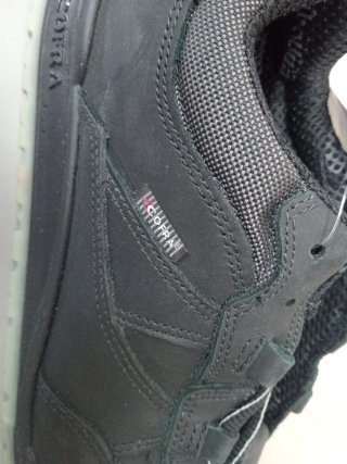 Zapato seguridad Cofra Braddock Talla 44