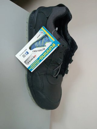 Zapato seguridad Cofra Braddock Talla 44