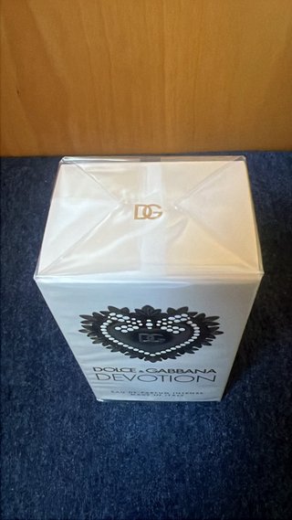 FRAGANCIA PREMIUM 100%  D&G Devotion EDP intense