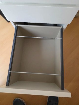 Cajonera Malma Ikea Blanca Completo summera 42x59