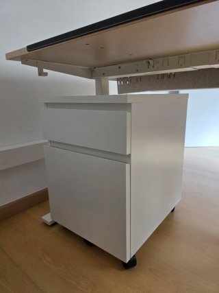 Cajonera Malma Ikea Blanca Completo summera 42x59