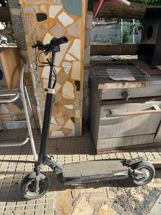Patinete Smartgyro (sin pantalla)