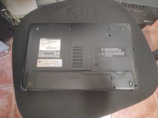 Portátil Toshiba Satellite L735-13G Rojo