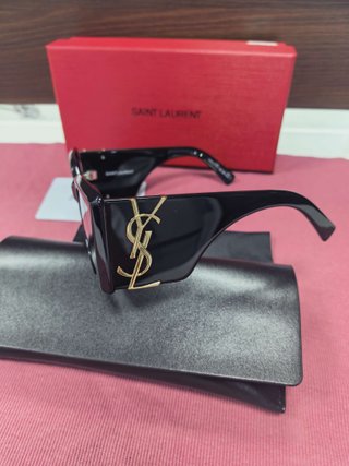 Gafas de Sol Saint Laurent Negras