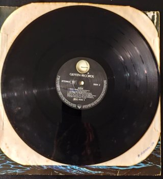 Vinilo Asia - Pop Rock Internacional