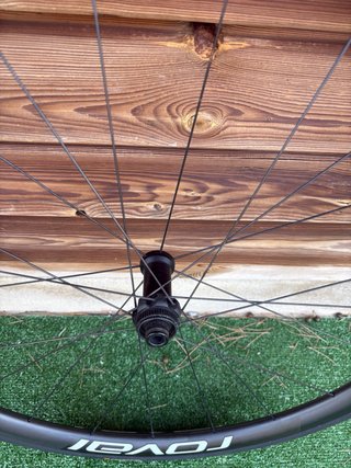 Roval Alpinist CL Ruedas Carbono
