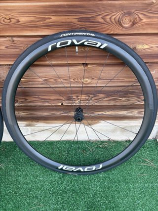 Roval Alpinist CL Ruedas Carbono
