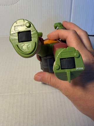 Leonardo TMNT Flingers 2012 JF 3339 (6)