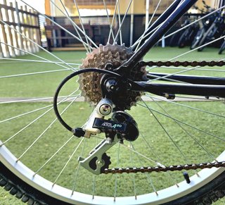 Bicicleta Kona Hahanna Retro