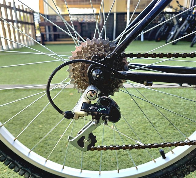 Bicicleta Kona Hahanna Retro