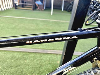 Bicicleta Kona Hahanna Retro