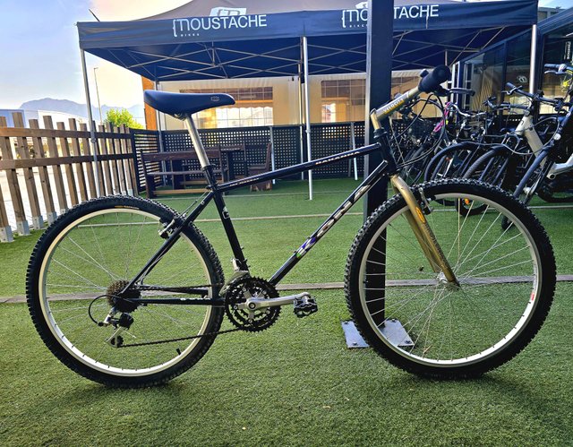 Bicicleta Kona Hahanna Retro