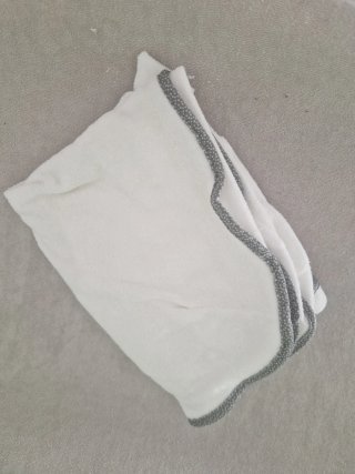 Cambiador Bebé Ikea + 2 Fundas