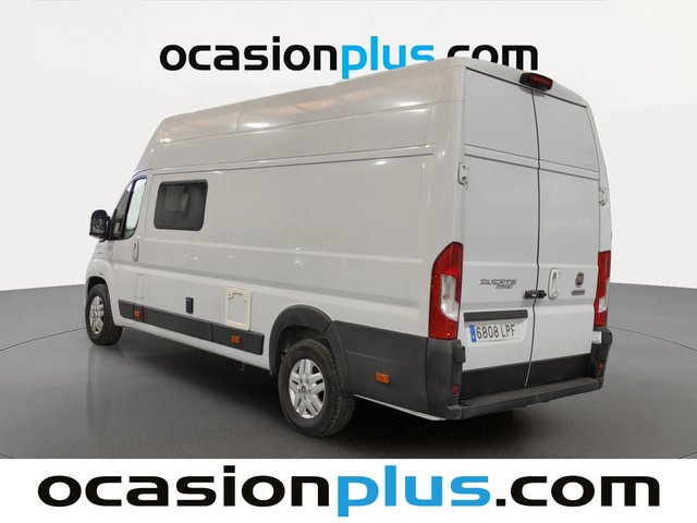 Fiat Ducato Furgon 35 Maxi 2.3 Multijet L4H3 118 kW (160 CV)