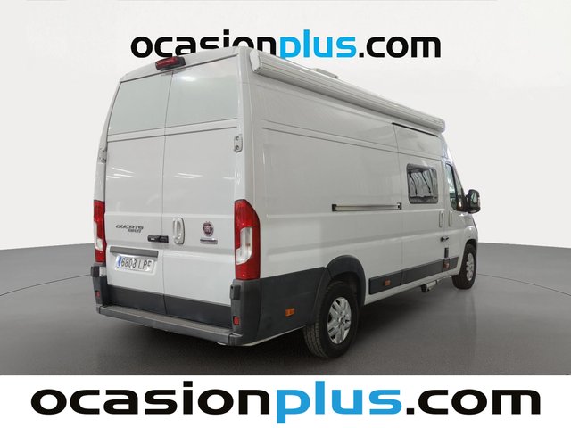 Fiat Ducato Furgon 35 Maxi 2.3 Multijet L4H3 118 kW (160 CV)