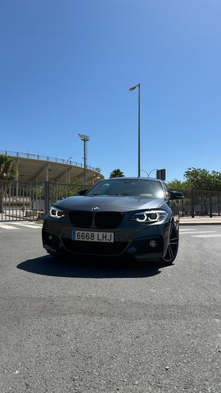BMW Serie 2 220i coupe 2020