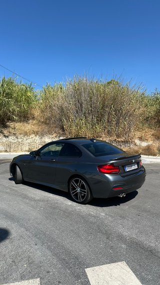 BMW Serie 2 220i coupe 2020