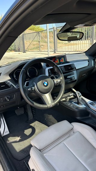 BMW Serie 2 220i coupe 2020
