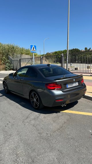 BMW Serie 2 220i coupe 2020