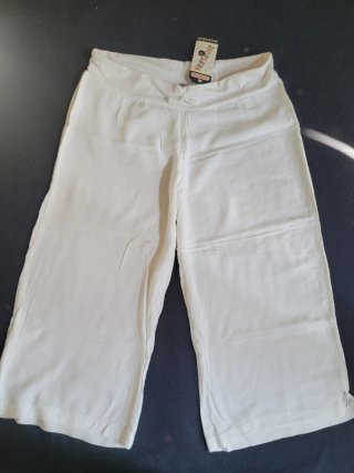 Pantaloncini bianchi SNOWSWAN taglia L