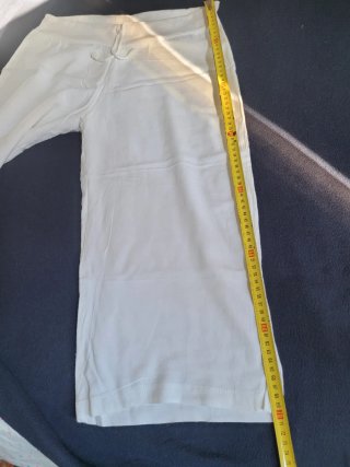 Pantaloncini bianchi SNOWSWAN taglia L