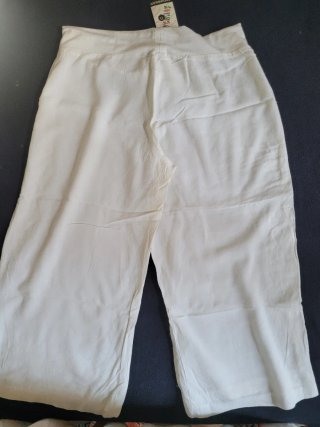 Pantaloncini bianchi SNOWSWAN taglia L