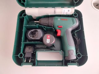 Taladro Bosch EasyDrill 1200