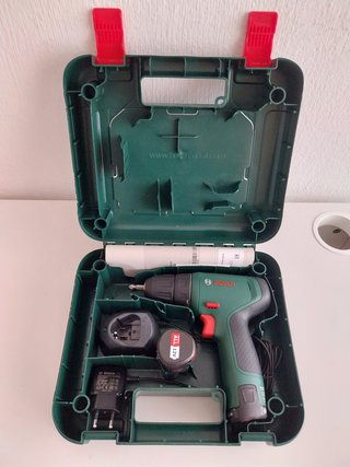 Taladro Bosch EasyDrill 1200