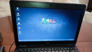 Portátil Dell Latitude E5250 i5 8GB Windows 11