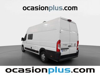 Fiat Ducato Furgon 35 Maxi 2.3 Multijet L4H3 118 kW (160 CV)
