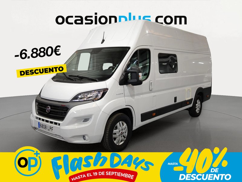 Fiat Ducato Furgon 35 Maxi 2.3 Multijet L4H3 118 kW (160 CV) - foto 1