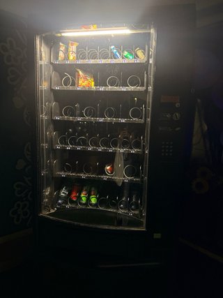 Máquina Vending AZKOYEN PALMA H