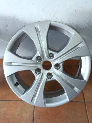 Llantas para Megane III de aleación 17 pulgadas