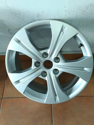 Llantas para Megane III de aleación 17 pulgadas