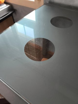 Mesa de cocina con 4 sillas