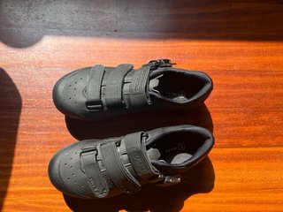 Zapatillas Ciclismo Luck Mujer