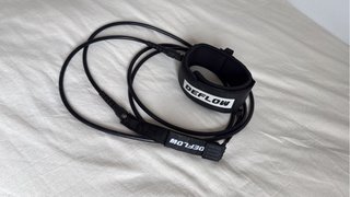 Leash rodilla Tabla Surf/Longboard DEFLOW