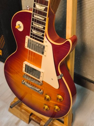 Gibson Les Paul Standard R9 2009