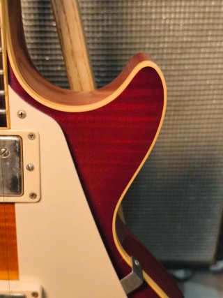 Gibson Les Paul Standard R9 2009