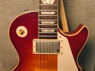 Gibson Les Paul Standard R9 2009