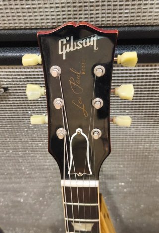 Gibson Les Paul Standard R9 2009