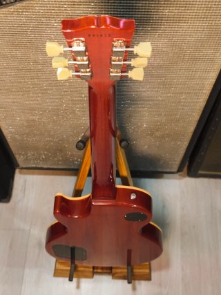 Gibson Les Paul Standard R9 2009