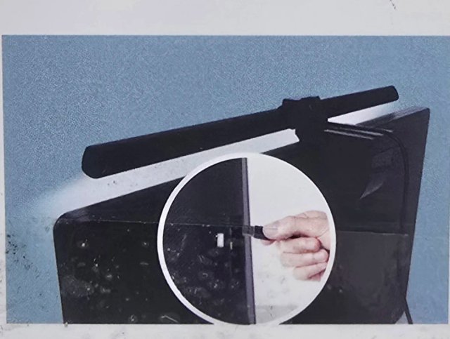 Lámpara LED Monitor VanSky ¡Nueva!