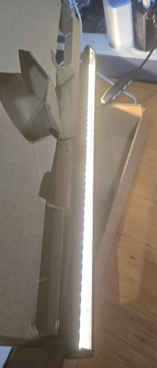 Lámpara LED Monitor VanSky ¡Nueva!