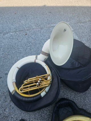 Sousaphone
