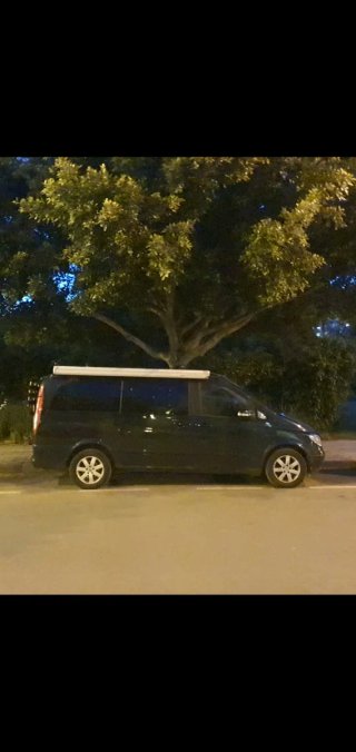 Mercedes-Benz Viano 2007