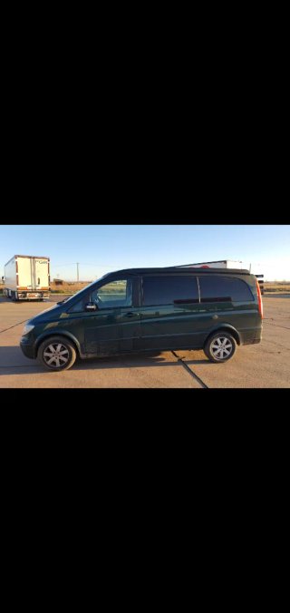 Mercedes-Benz Viano 2007