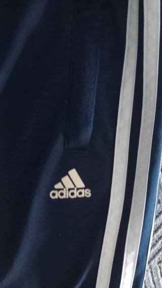 Pantalón chándal Adidas azul