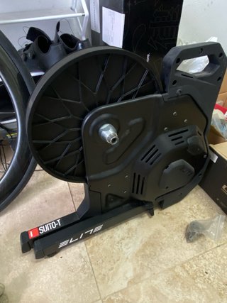 Rodillo Elite Suito-T