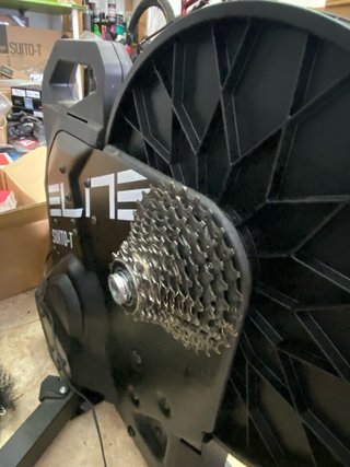Rodillo Elite Suito-T